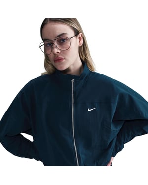 Women's Nike W Nsw Evrthng W in Armory Navy/Whi
