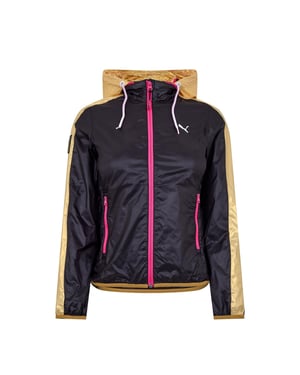 Women's Puma Womens in Black