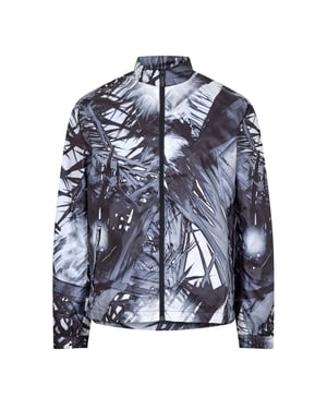 Men's Puma Um Burn Through Windbreaker Mens in Multi