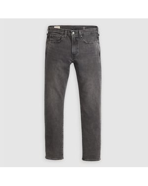 Men's Levis 502 Taper Biologia Adv in Pepper Warm
