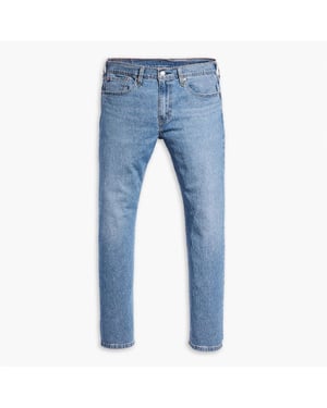 Men's Levis 502 Taper On The Cool in On The Cool