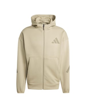 Men's adidas M Z.n.e. FulL-Zip in Wonder Cargo