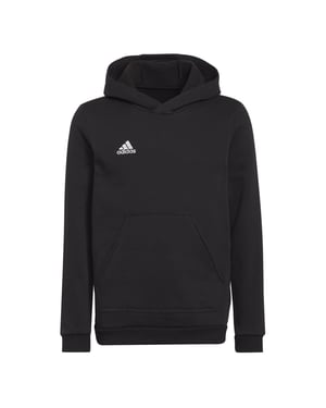 Boys adidas Ent22 Hoodie Juniors in Black