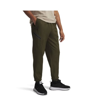 Men's Under Armour Unstoppable Wvn J in Green