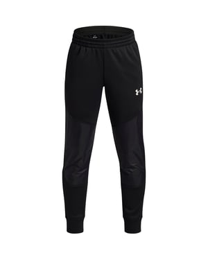Boys Under Armour Armour Fleece Pro ut in Black