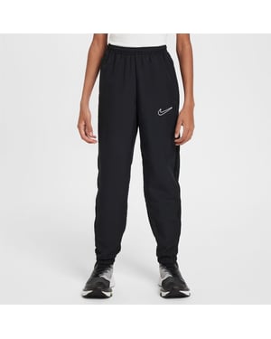 Boys Nike K Nk Df Acd25 T in Black/Black/Whi