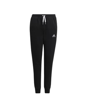 Boys adidas Ent22 Jogging Pants Juniors in Black