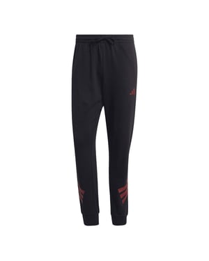 Men's adidas M Ft 3S Pt in Black