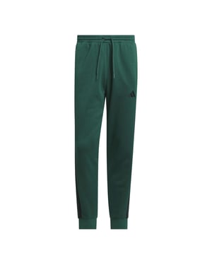 Men's adidas M 3S Fl Tc Pt in Collegiate Gree