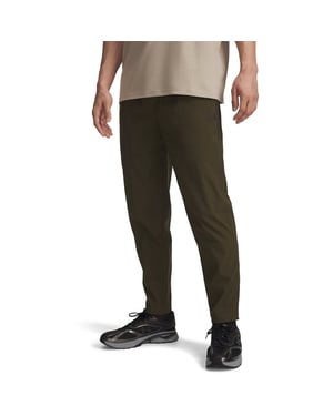 Men's Under Armour Unstpble Wvn Tx T in Green