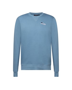Men's Fila Casper Crw Swea in Glacier Lake