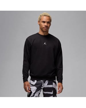 Men's Nike M J Df Sprt Csv in Black/White