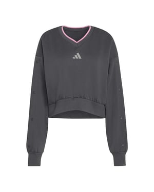 Women's adidas W Sta Seas Cr in Grey Six/St Tro