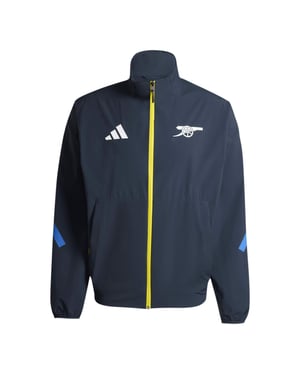 Men's adidas Afc Anth Jkt in Ntnavy