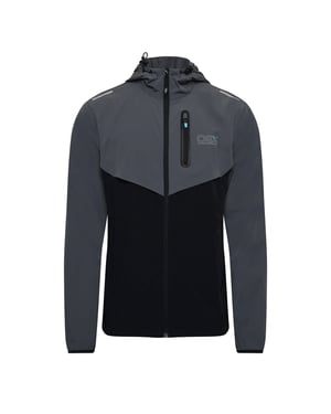 Men's OEX Fell 2.0 Track T in Black/Charcoal