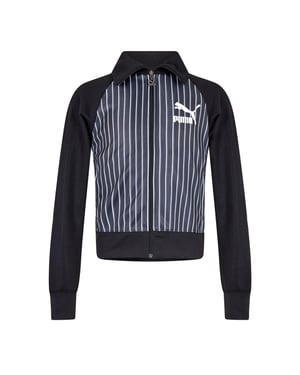 Men's Puma Jacket Mens in Black