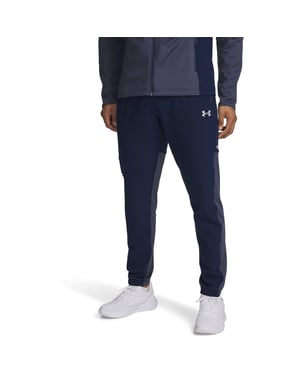 Men's Under Armour Utility Wvn Winte in Blue