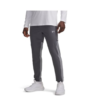 Men's Under Armour Utility Wvn Winte in Gray