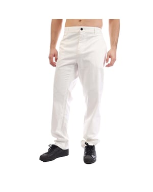 Boss Heren Katoenen Chino (Natuurlijk)