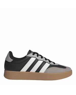 Men's adidas Barreda in Core Black/Core