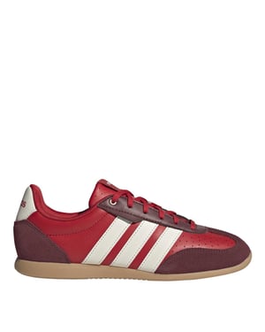 Men's adidas Barreda lo in Better Scarlet