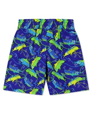 Boys Zoggs Watershorts Infants in Blue