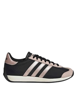 Women's adidas Runvista in Core Black/Sand