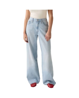 Levi's Cinch wide leg losing my mind