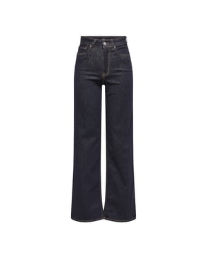 Only Onlmadison blush hw wide dnm rea024 noos blue denim