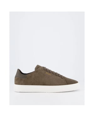 Axel Arigato Heren clean 90 suède sneaker