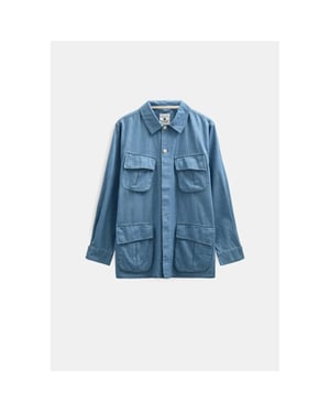 Anerkjendt 902194 akotto chambray 4pocket 3013denim