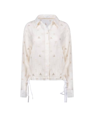 Nukus Blouse lange mouw nkf02182 ally