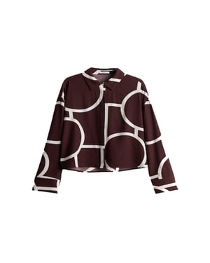 Opus Blouse lange mouw 10597514338451