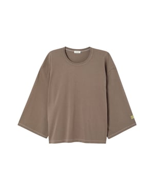 American Vintage Top lange mouw fiz02j