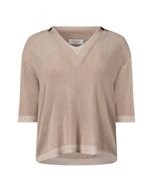Nukus Top korte mouw nkf01067 keelie