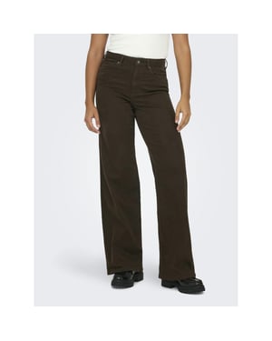 Only Onlmadison blush hw wide color dnm
