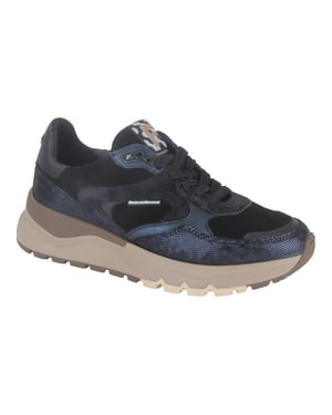 Floris van Bommel Sfw-10164--01 dames sneakers