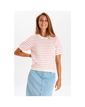 Nümph 703114 nunicole pullover pink lady