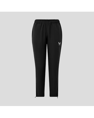 Boys Castore Pants in Caviar Black