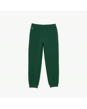 Boys Lacoste Ppng Shl Jogger in Green 132