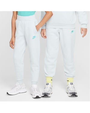 Boys Nike Jogging Bottoms Juniors in Photon Dust
