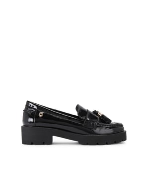 Carvela Snap Chunky Tassel Loafers