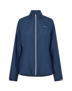 Head Dames Endurance Trainingsjack (Blauw)