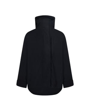 Timberland Dames/Dames Benton 3 in 1 Jas (Zwart)
