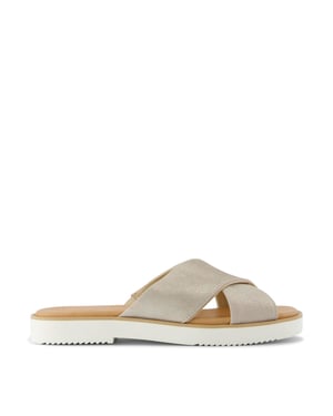 Women's Toms Mae Crossover S in Silver