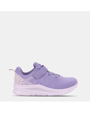 Karrimor Flickor Duma 6 platta skor (Violett/rosa)