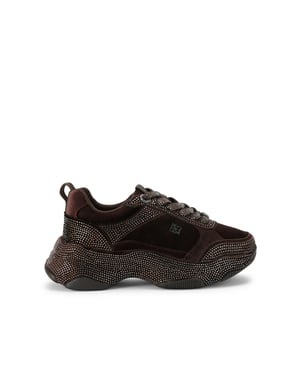 KG Kurt Geiger Velvet Lust Sneakers