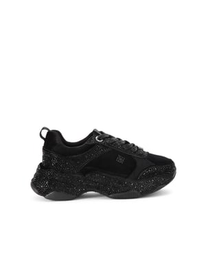 KG Kurt Geiger Velvet Lust Sneakers