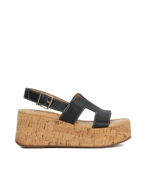 Women's Dune London Lo Kouper in Black
