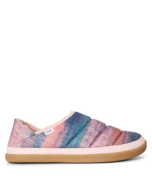 Girls Toms Slip Juniors in Multi